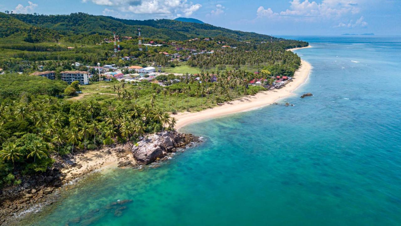 Scandinavian Beach Resort Ko Lanta Esterno foto