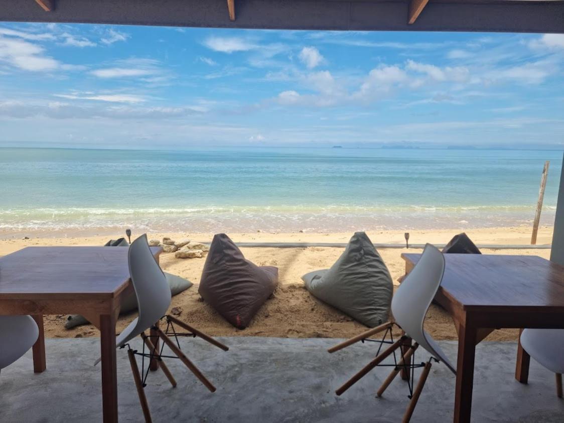 Scandinavian Beach Resort Ko Lanta Esterno foto
