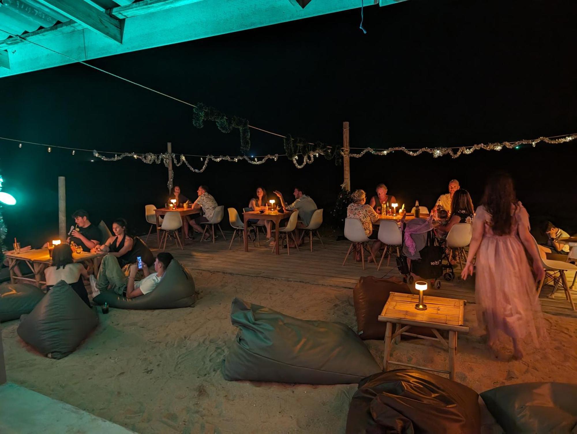 Scandinavian Beach Resort Ko Lanta Esterno foto