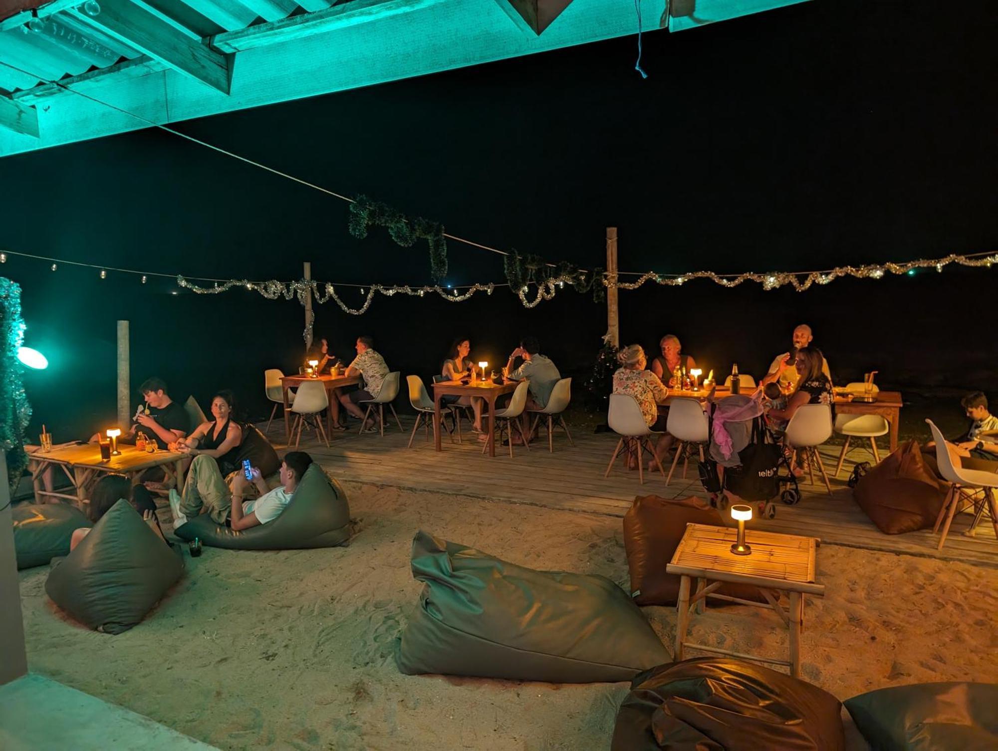 Scandinavian Beach Resort Ko Lanta Esterno foto